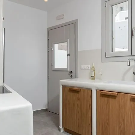 Semesterbostad Cycladic φωσ