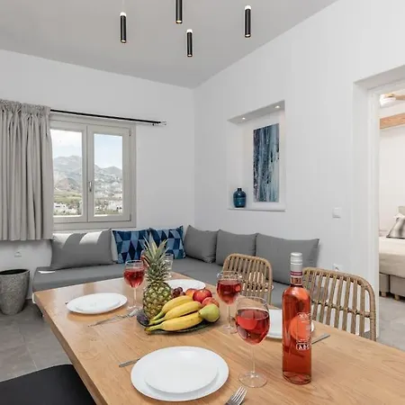 Cycladic φωσ Holiday home