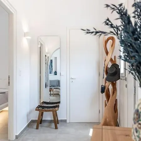 Cycladic φωσ Semesterbostad Naxos City