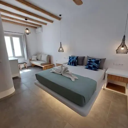 Semesterbostad Cycladic φωσ Naxos City