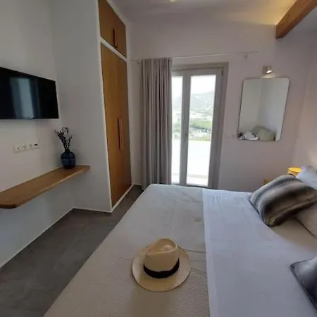 Holiday home Cycladic φωσ Naxos City