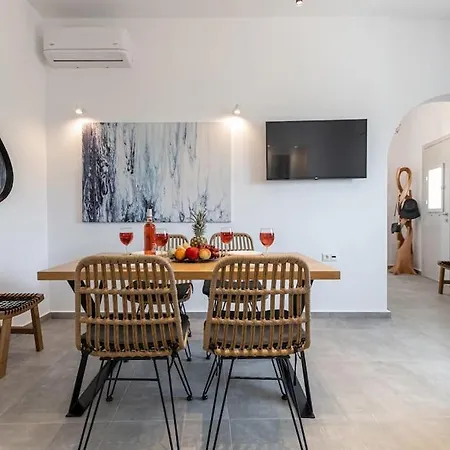 Semesterbostad Cycladic φωσ