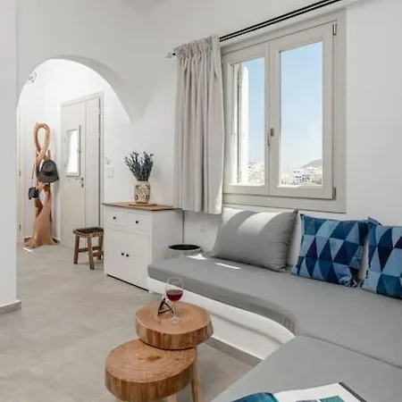Holiday home Cycladic φωσ Naxos City