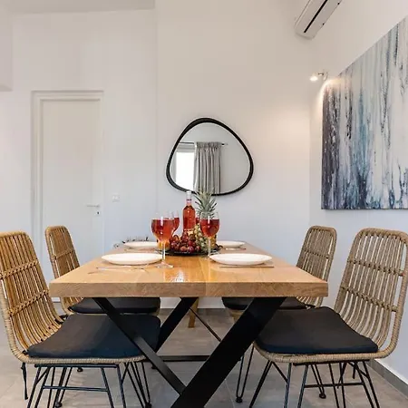 Holiday home Cycladic φωσ