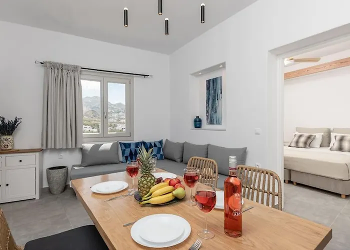 Cycladic φωσ 別荘