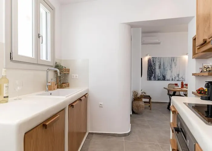 別荘 Cycladic φωσ