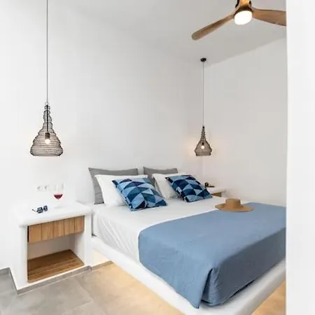 Prázdninový dům Cycladic φωσ Naxos City