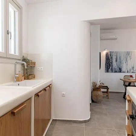 Vakantiehuis Cycladic φωσ