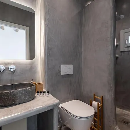 Cycladic φωσ Vakantiehuis