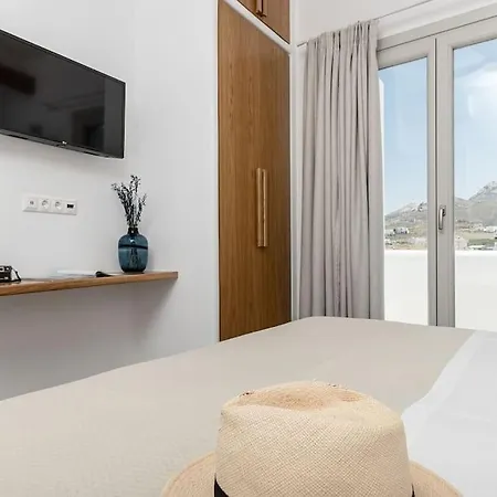 Cycladic φωσ Vakantiehuis Naxos City