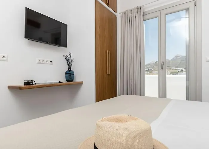 Cycladic φωσ Дом отдыха Naxos City