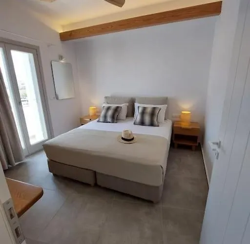 Дом отдыха Cycladic φωσ *