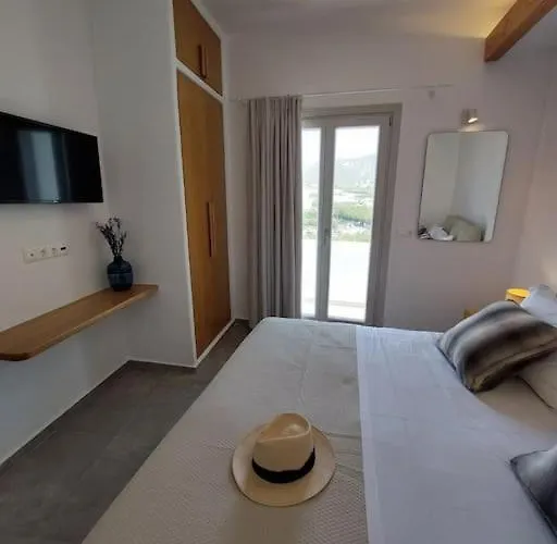 Дом отдыха Cycladic φωσ Naxos City