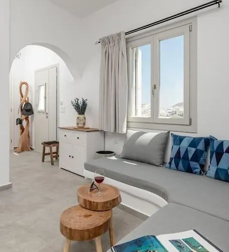 Дом отдыха Cycladic φωσ Naxos City